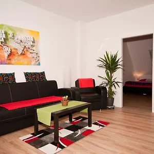 Apartment Cityflair, Berlin