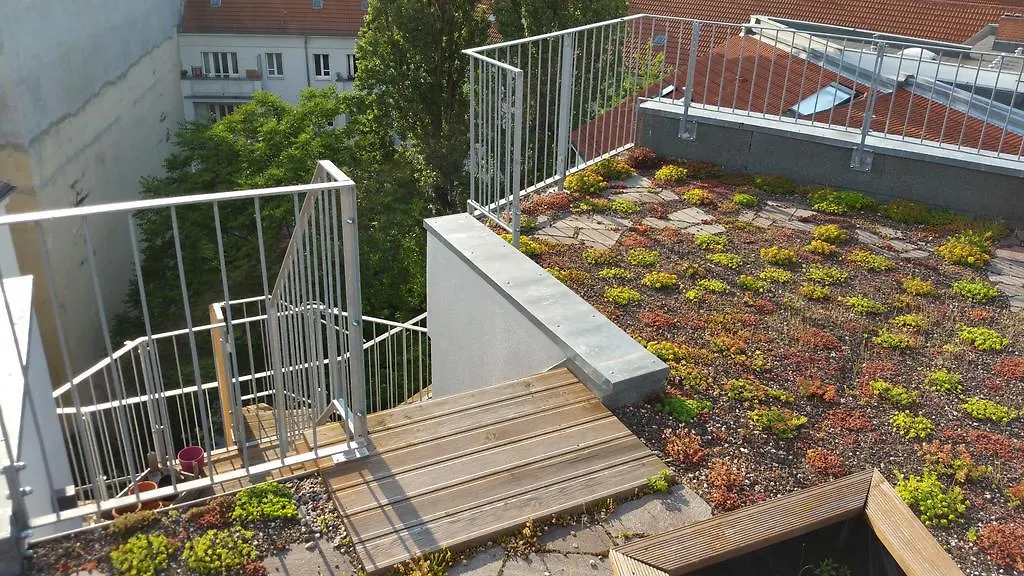 Apartamento City Panorama Hotel Berlim