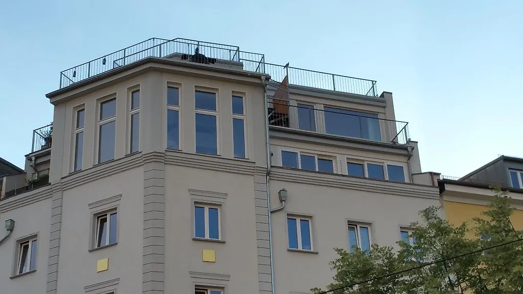 City Panorama Hotel Berlim
