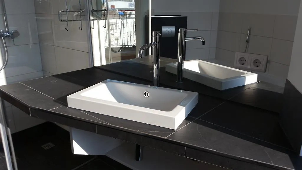 Apartamento City Panorama Hotel Berlim