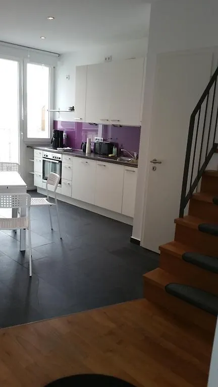 City Panorama Hotel Berlim Apartamento