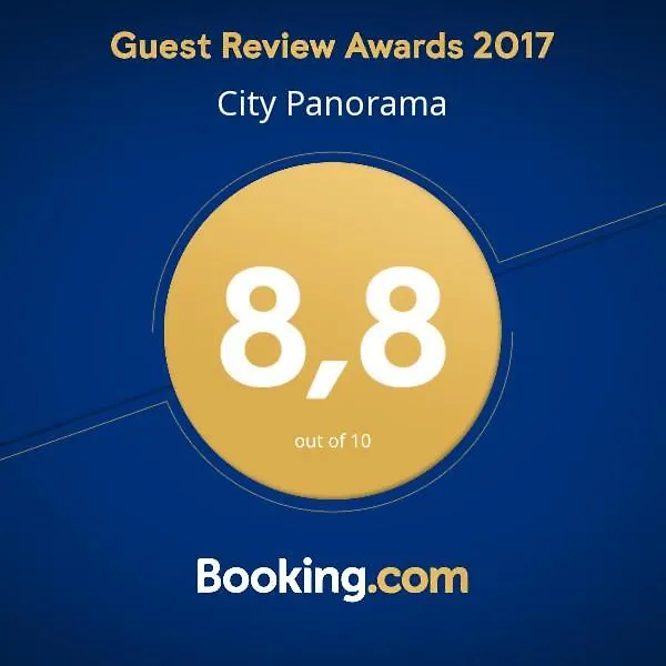 Apartamento City Panorama Hotel Berlim Alemanha